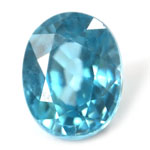 ブルージルコン