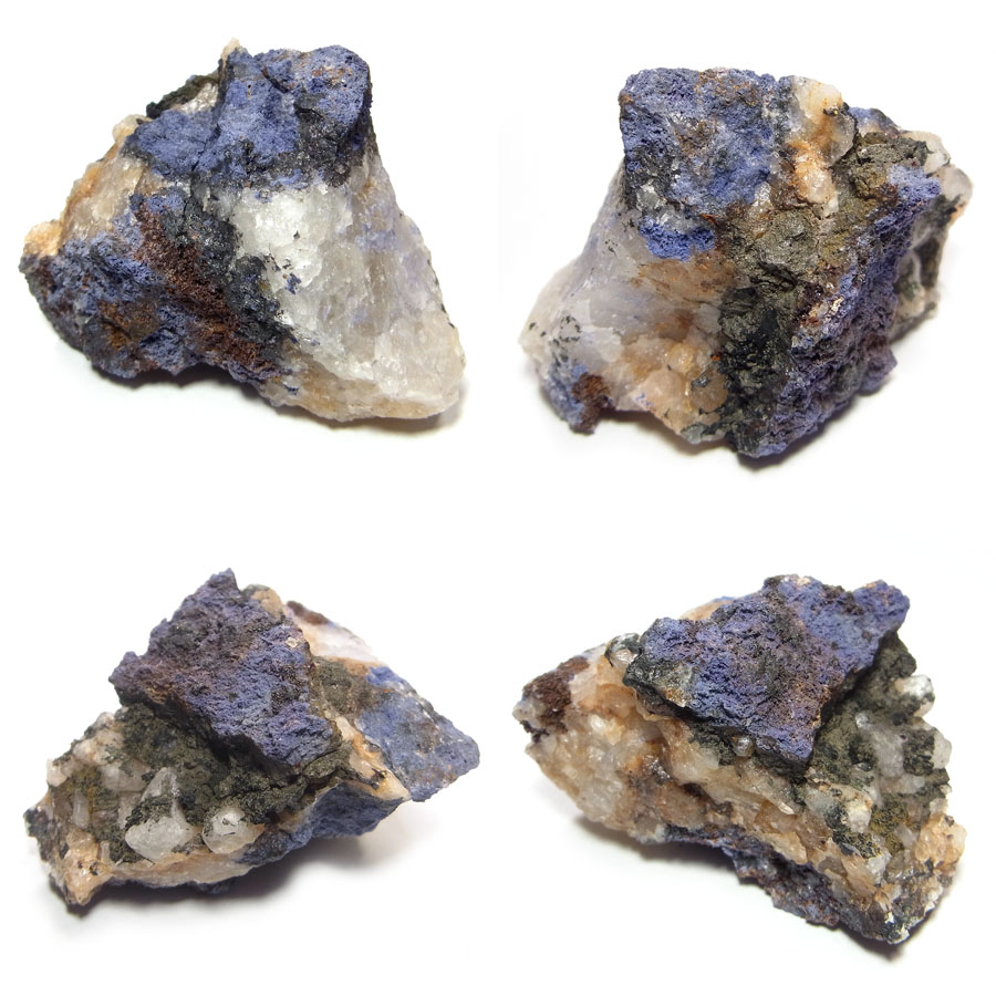 フォスフォシデライト(Phosphosiderite)