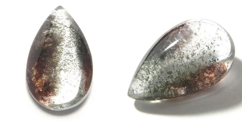 クォーツ(ロドライト)