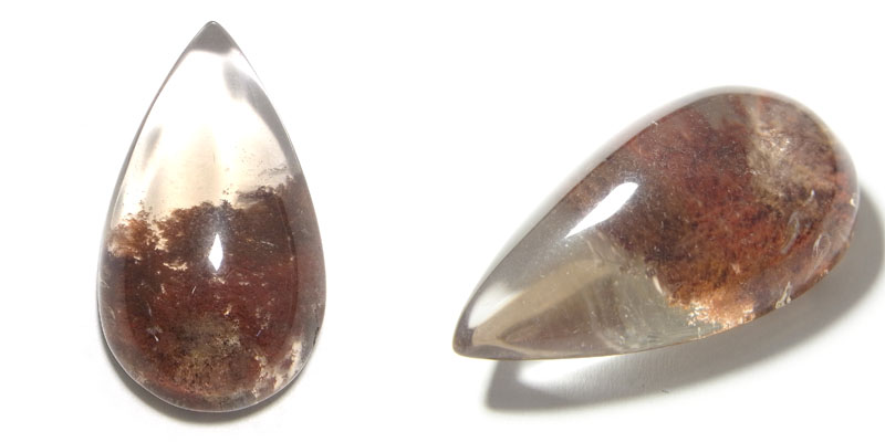 クォーツ(ロドライト)