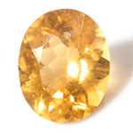 イエローベリル(ヘリオドール)