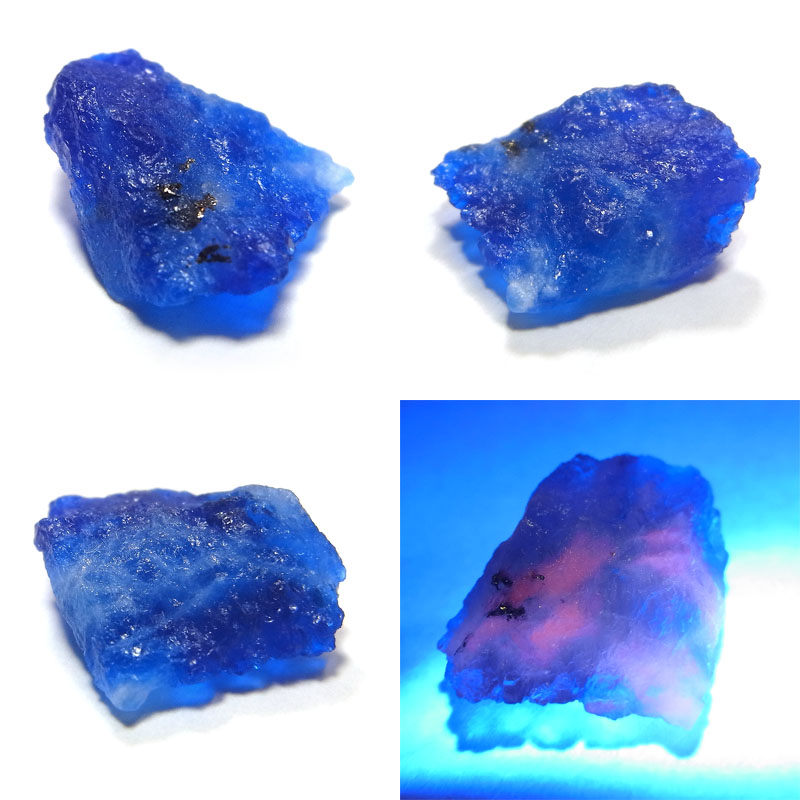 アウイナイト(Hauynite)