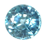 ブルージルコン 