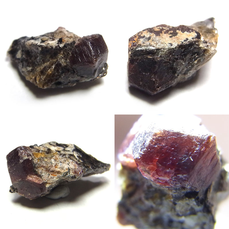 アルマンダイト(Garnet)