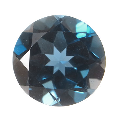 トパーズ(ロンドンブルー)