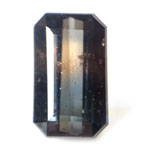 非加熱バイカラーサファイア