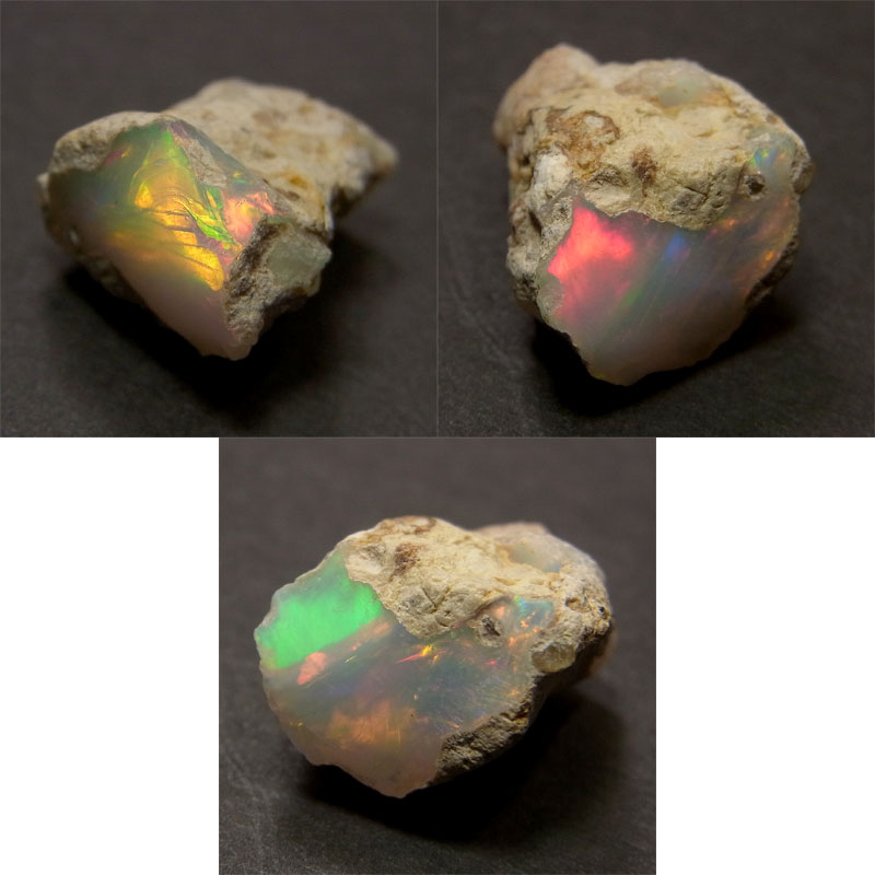 エチオピア・オパール(Ethiopian Opal)