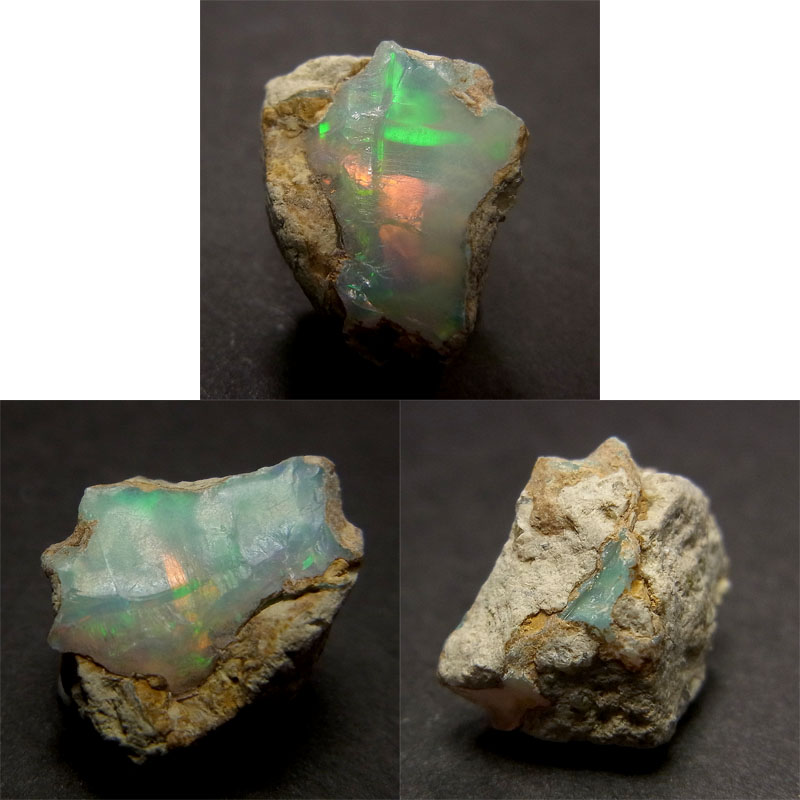 エチオピア・オパール(Ethiopian Opal)