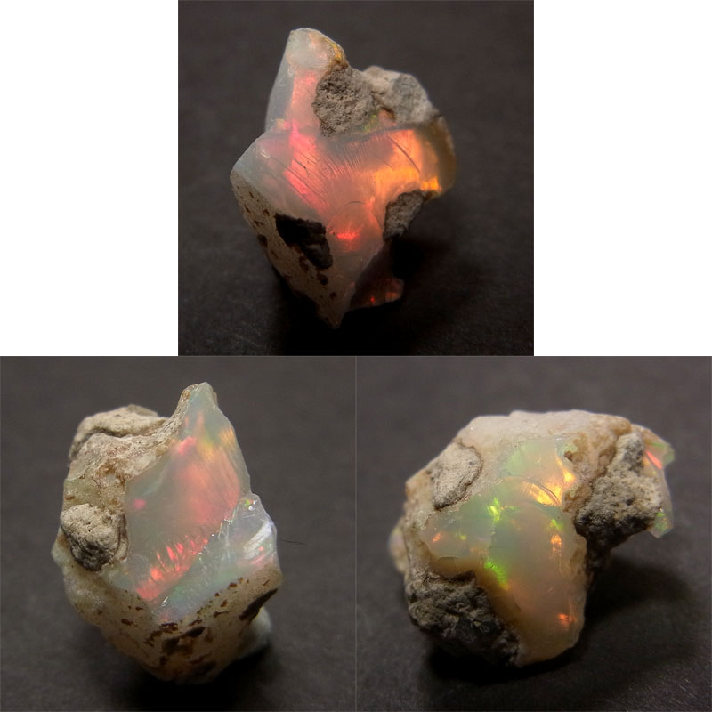 エチオピア・オパール(Ethiopian Opal)