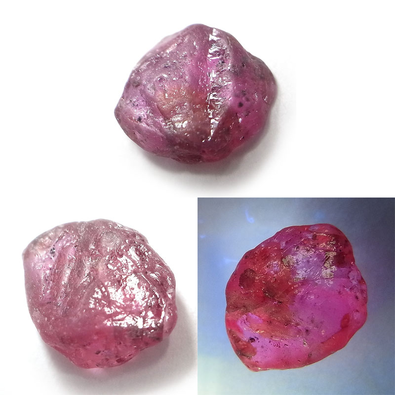 ルビー(Corundum var. Ruby)