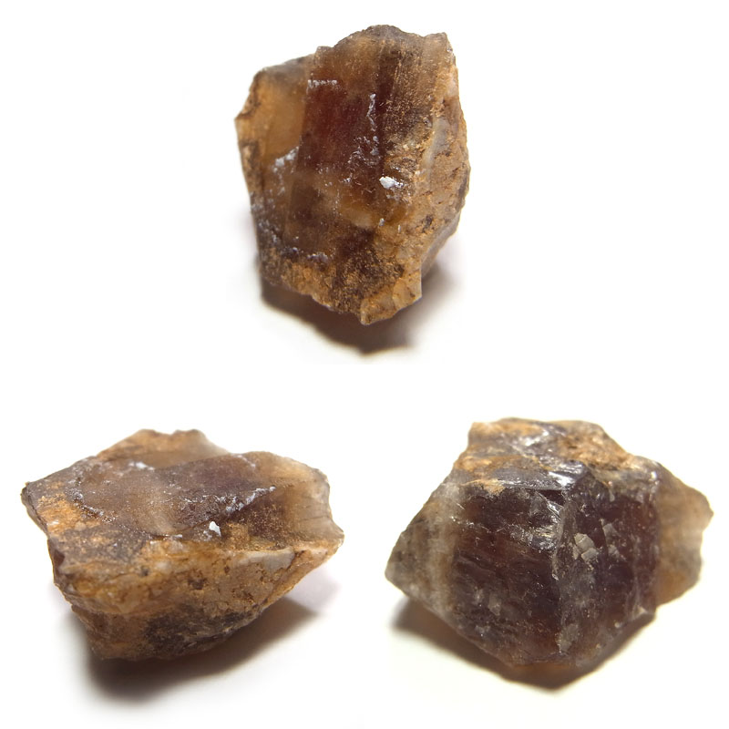 シトリン(Quartz var. Citrine)