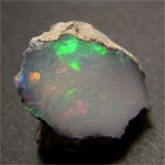 エチオピア・オパール(Ethiopian Opal)