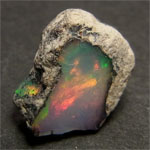 エチオピア・オパール(Ethiopian Opal)