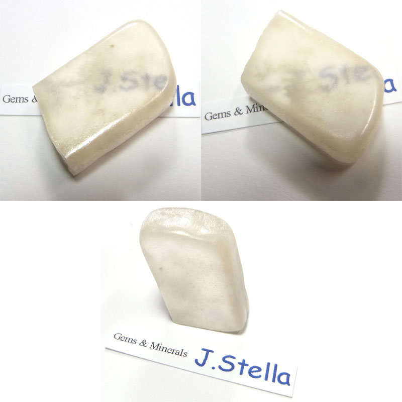 テレビ石(Ulexite)