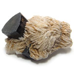 ショール(Tourmaline)/フェルドスパー(Feldspar)