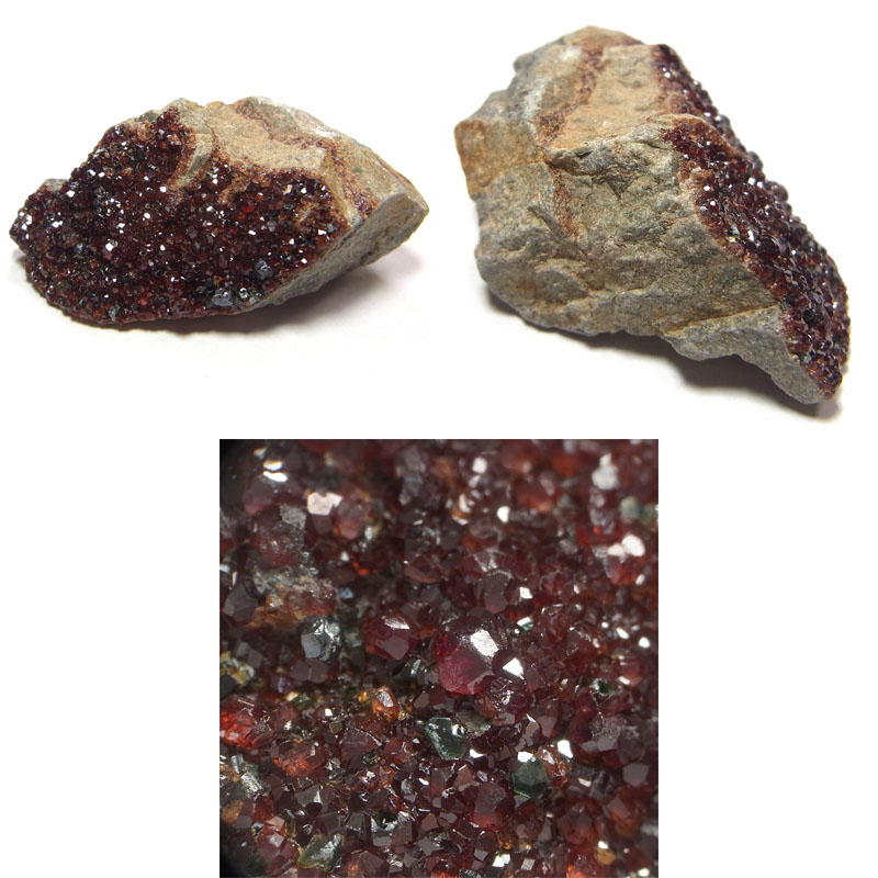 スペサタイト(Garnet)