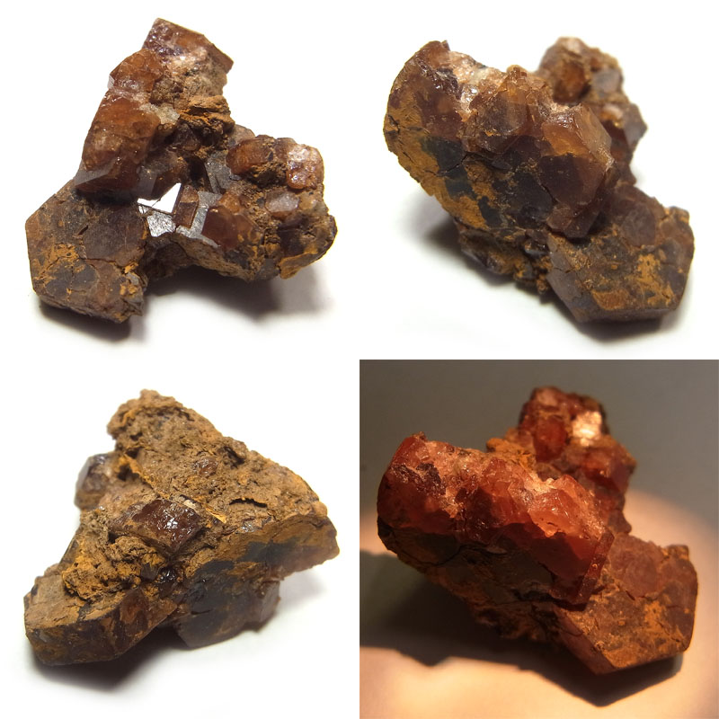 バストネサイト(Bastnasite)