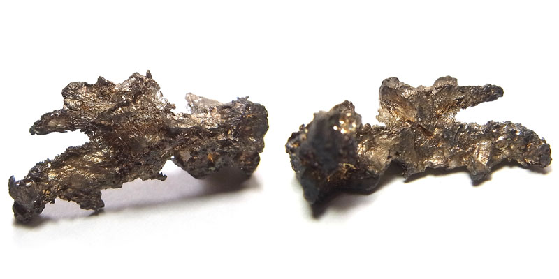 自然銀(Native Silver)