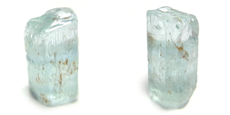 アクアマリン(Beryl var. Aquamarine)