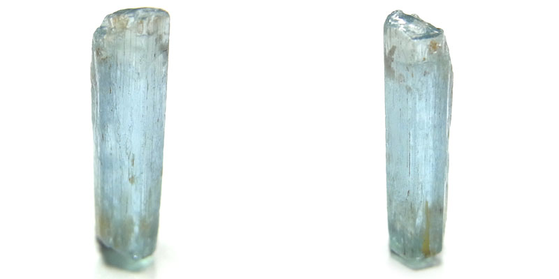 アクアマリン(Beryl var. Aquamarine)