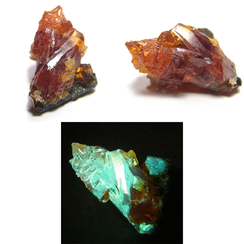 ズィンカイト(Zincite)