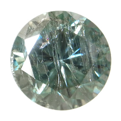 合成モアッサナイト