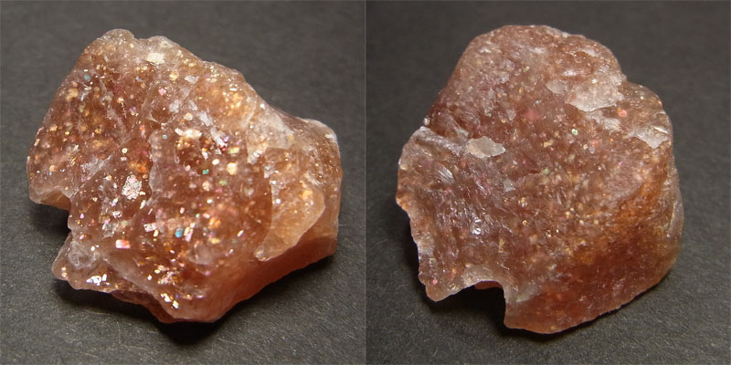 サンストーン(Feldspar)